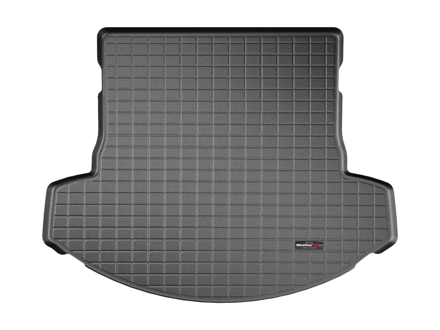 Weathertech 40904 Cargo Liner; Black; Behind 2nd Row Seating; Weathertech 40904