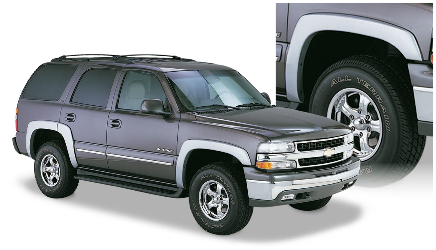 Bushwacker 40910-02 OE Style® Fender Flares Bushwacker 40910-02