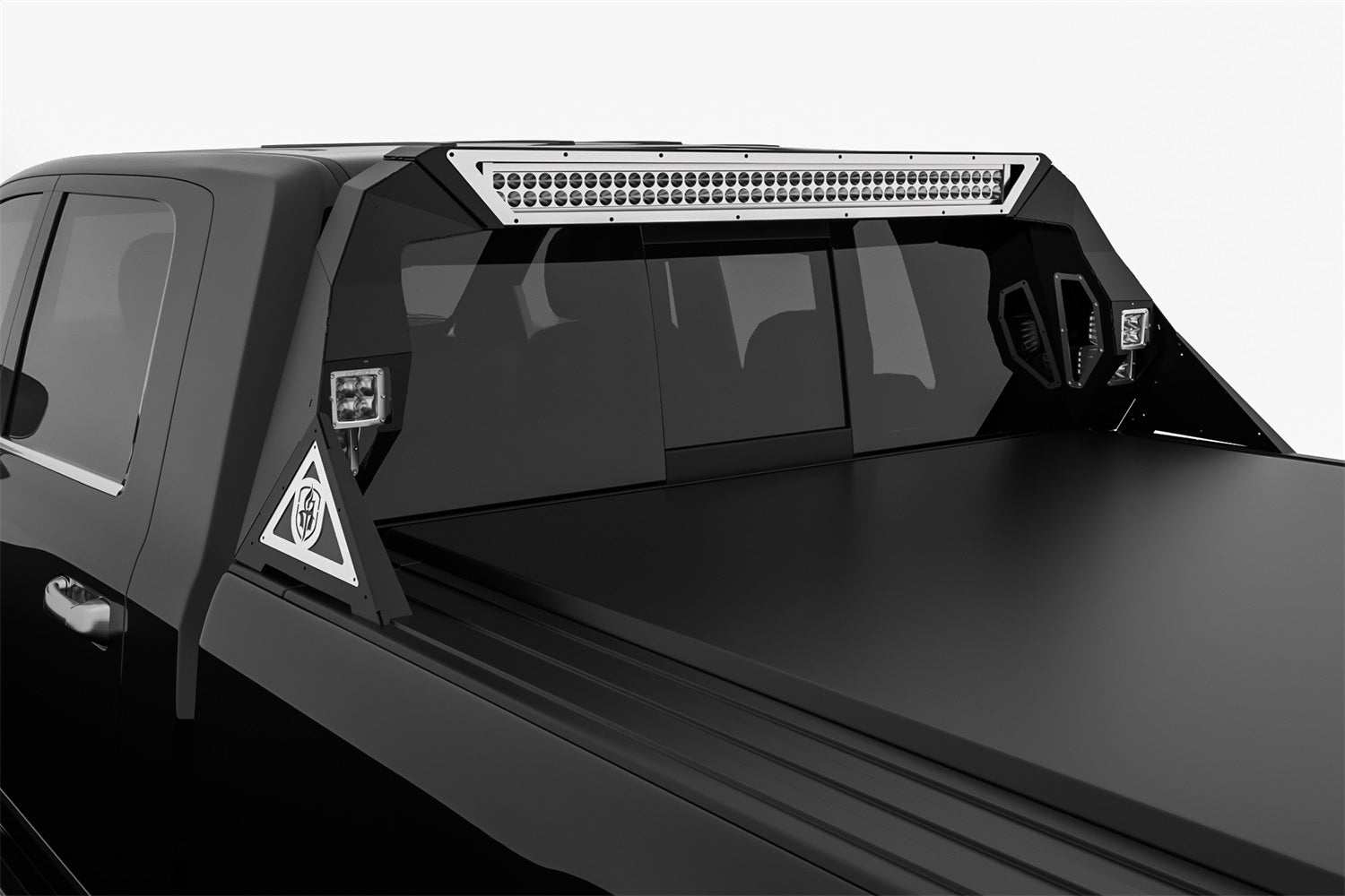 Road Armor 4091DHRP-C1-MR Identity Headache Rack Kit Road Armor 4091DHRP-C1-MR