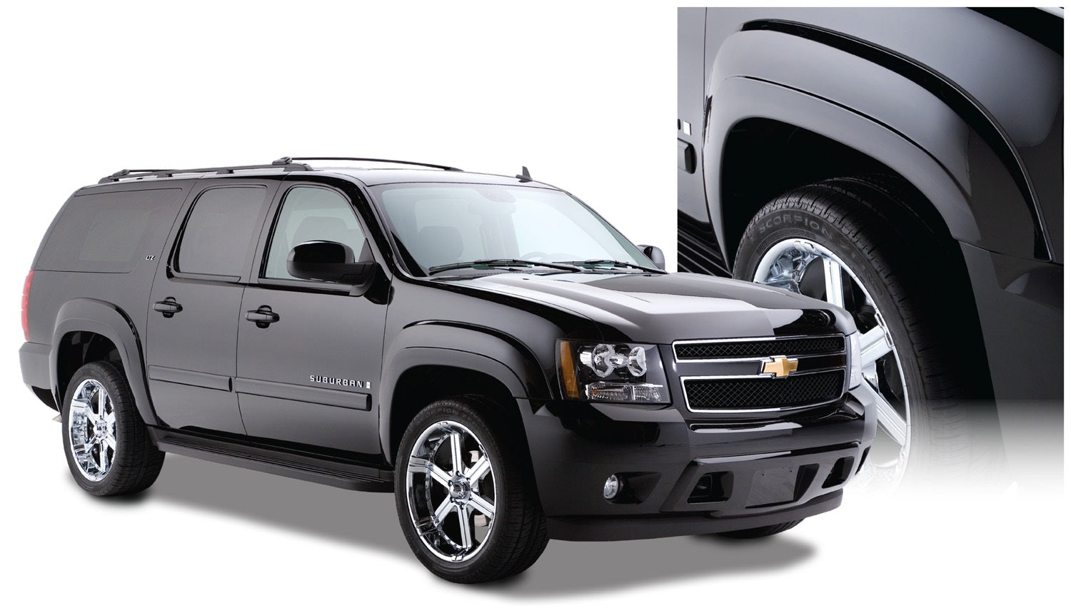 Bushwacker 40921-02 OE Style® Fender Flares Bushwacker 40921-02