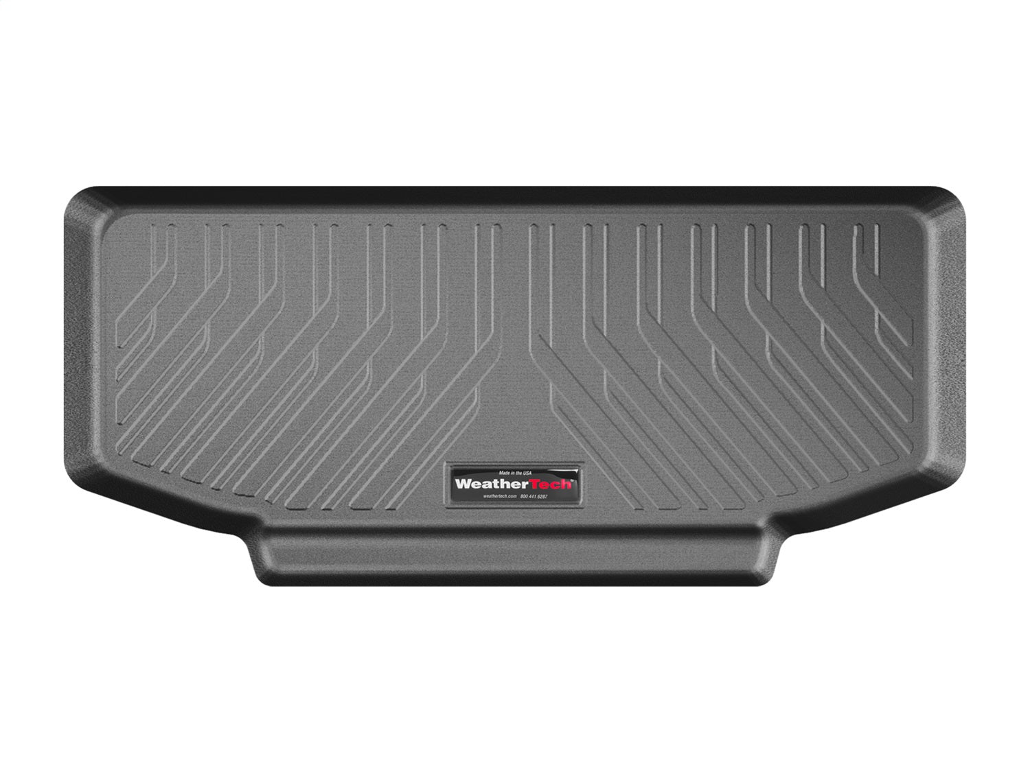 Weathertech 40921 Cargo Liner; Black; Weathertech 40921