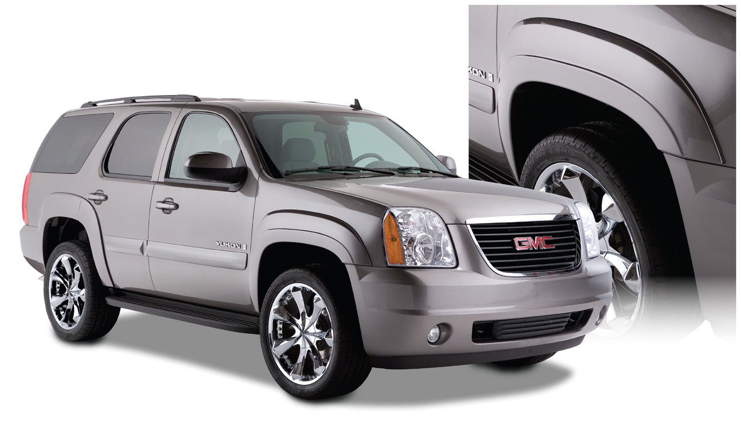 Bushwacker 40922-02 OE Style® Fender Flares Bushwacker 40922-02