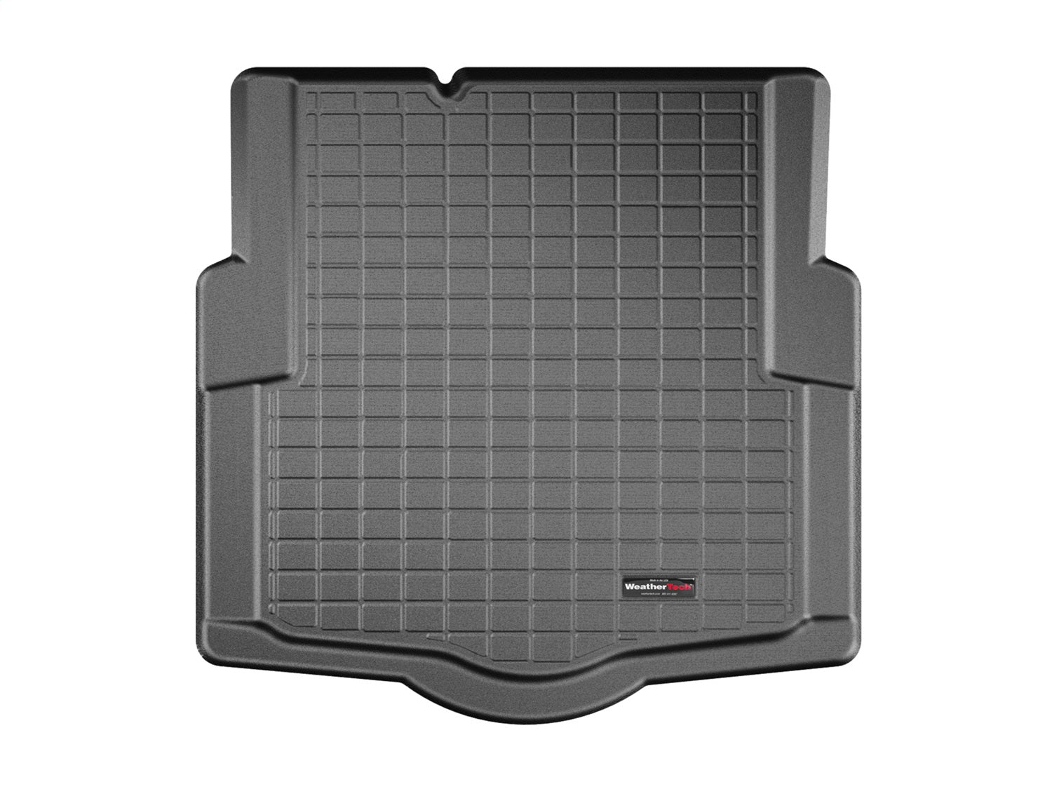 Weathertech 40930 Cargo Liner; Black; Weathertech 40930