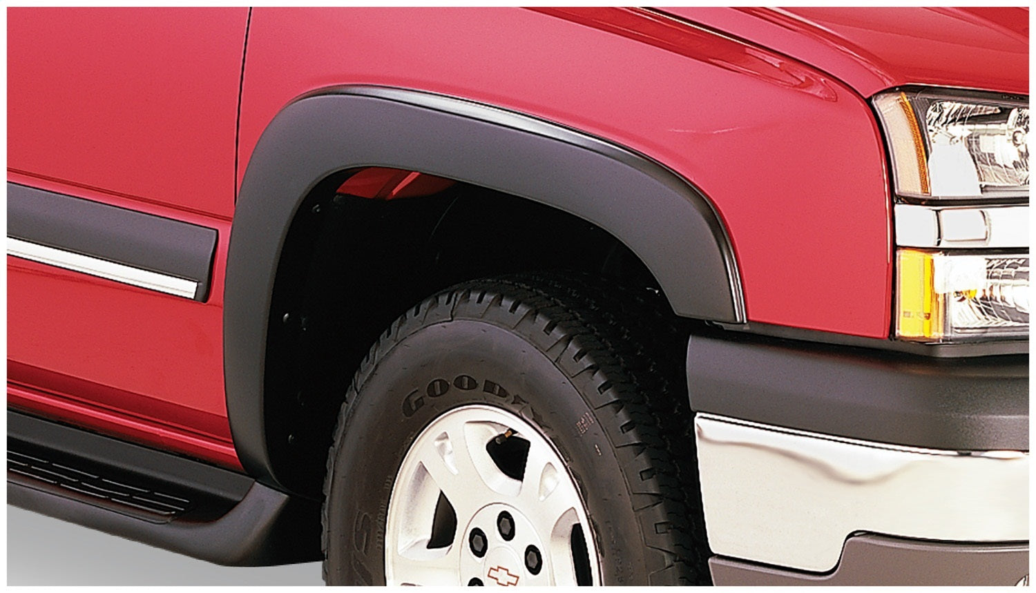 Bushwacker 40936-02 OE Style® Fender Flares Bushwacker 40936-02