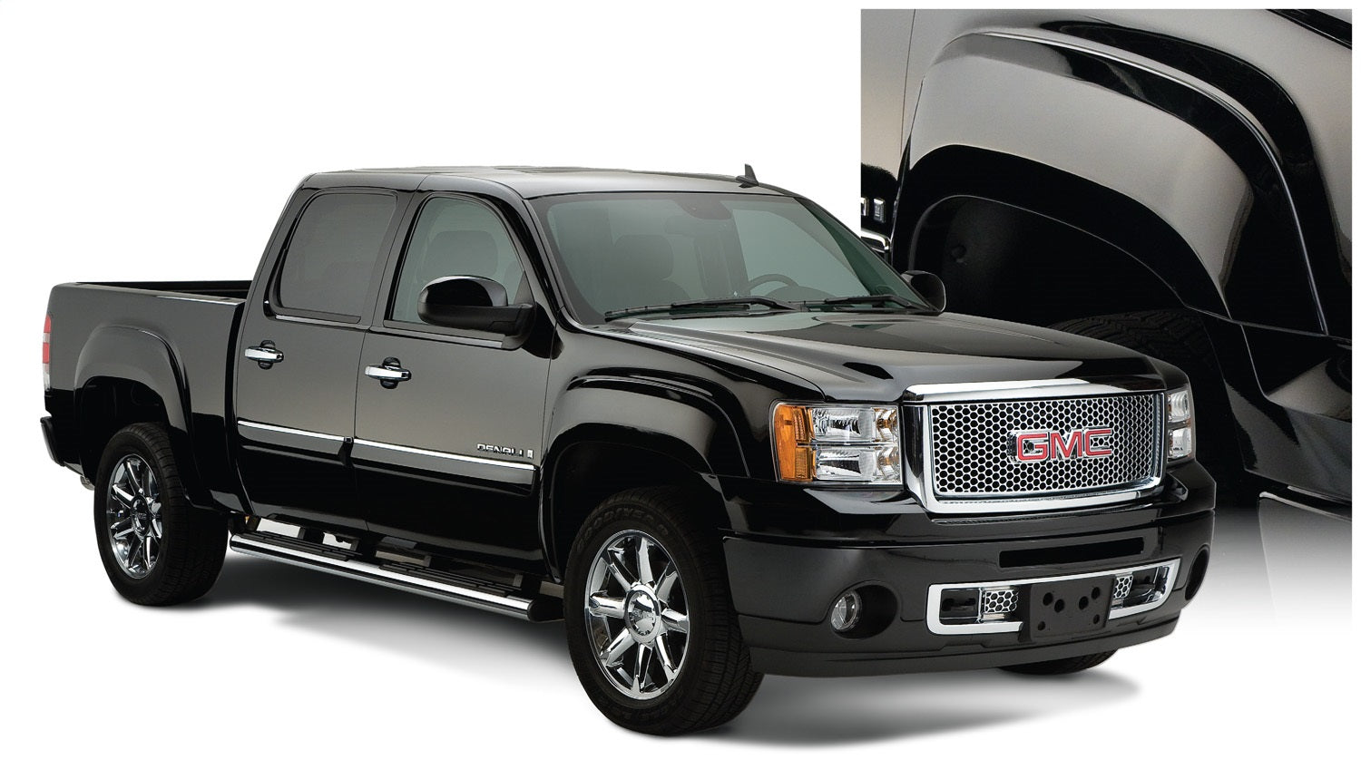 Bushwacker 40939-02 OE Style® Fender Flares Bushwacker 40939-02