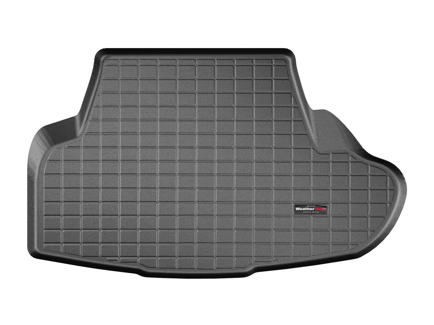 Weathertech 40939 Cargo Liner; Black; Weathertech 40939