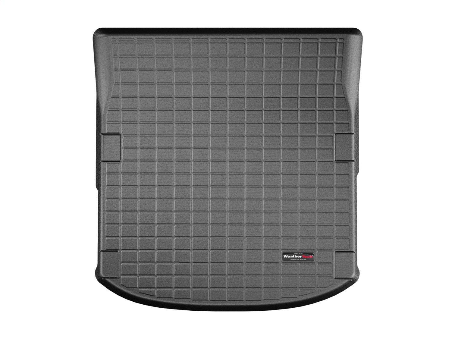 Weathertech 40972 Cargo Liner; Black; Weathertech 40972