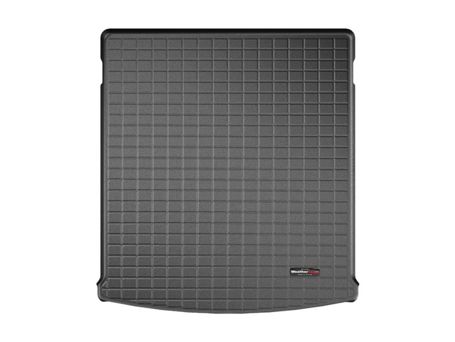 Weathertech 40974 Cargo Liner; Black; Behind 2nd Row Seating; Weathertech 40974