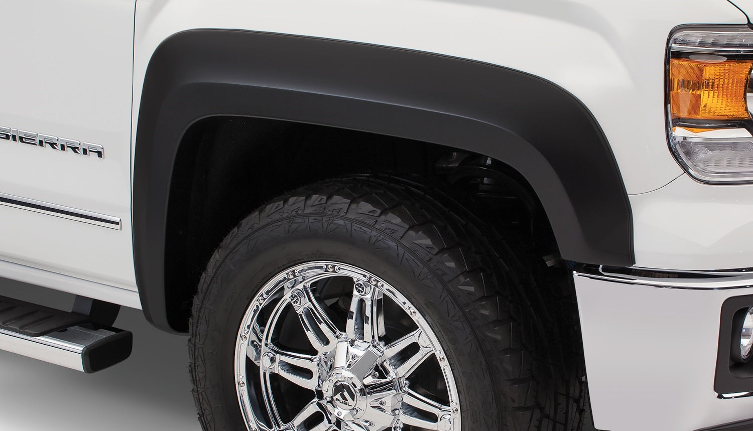 Bushwacker 40975-02 Extend-A-Fender® Flares Bushwacker 40975-02