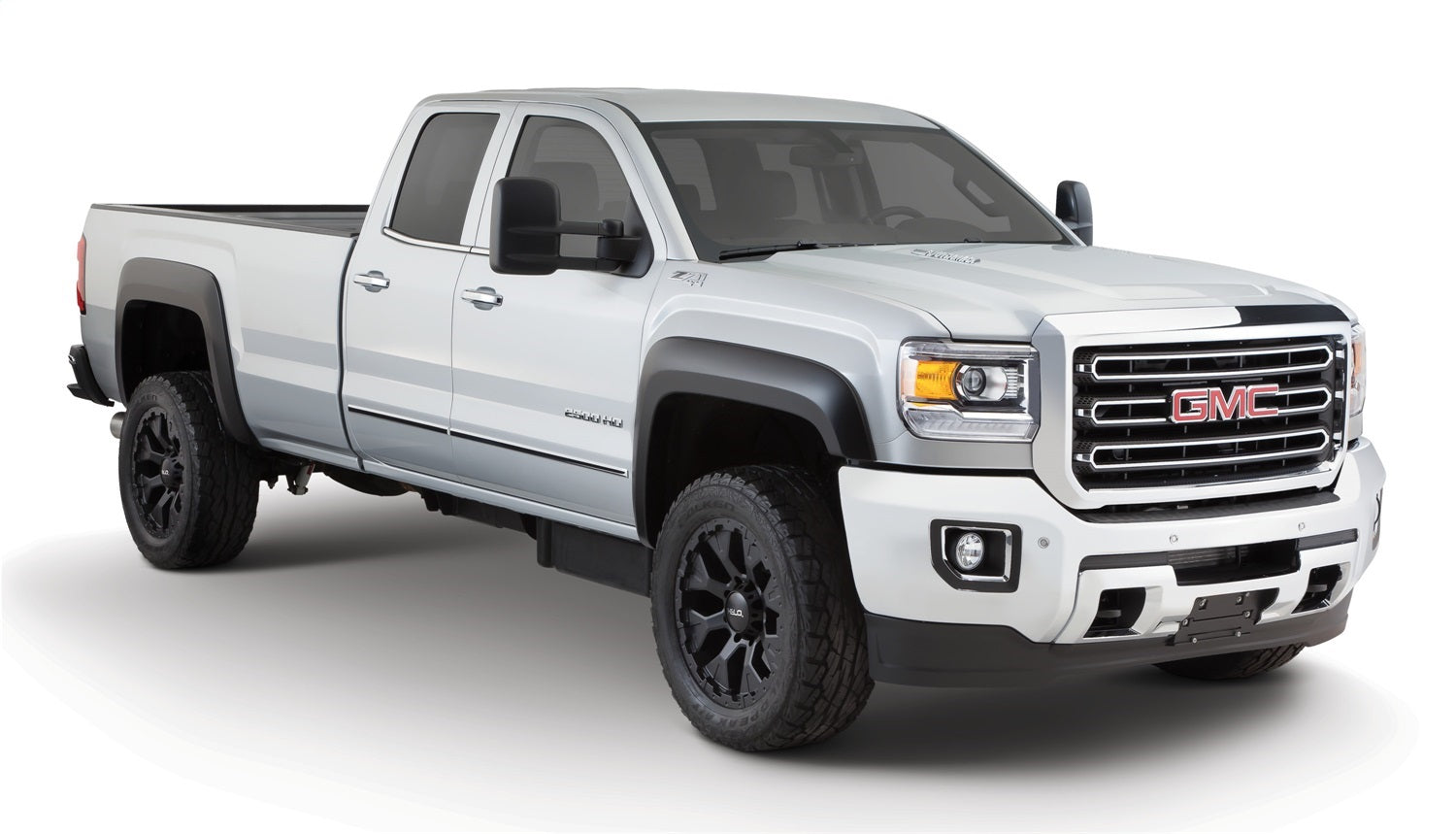 Bushwacker 40988-02 Extend-A-Fender® Flares Bushwacker 40988-02