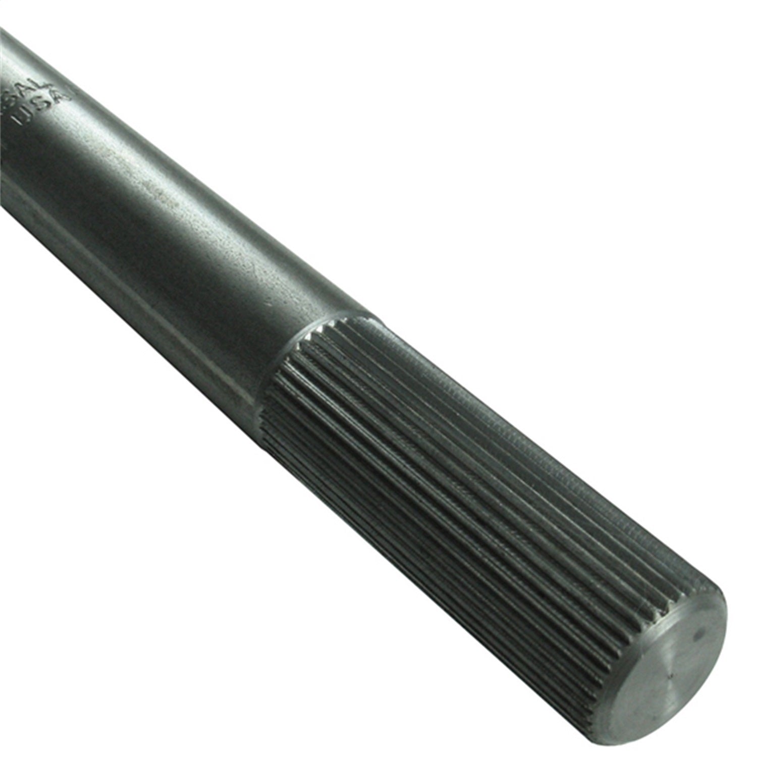Borgeson 409218 Steel splined steering shaft. 3/4in. Diameter with 36 splines. 18in. Long Borgeson 409218