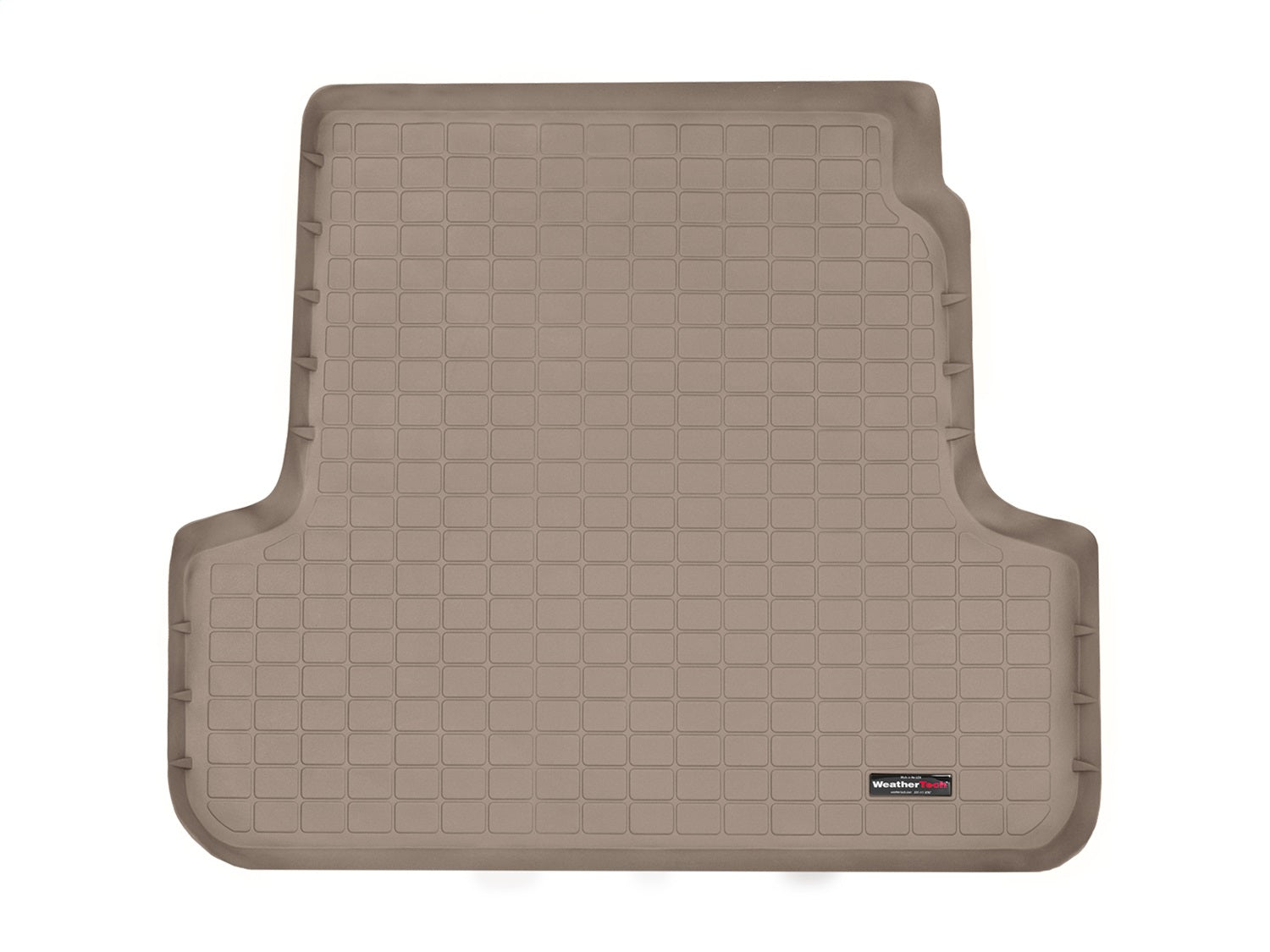 Weathertech 41009 Cargo Liner; Tan; Weathertech 41009