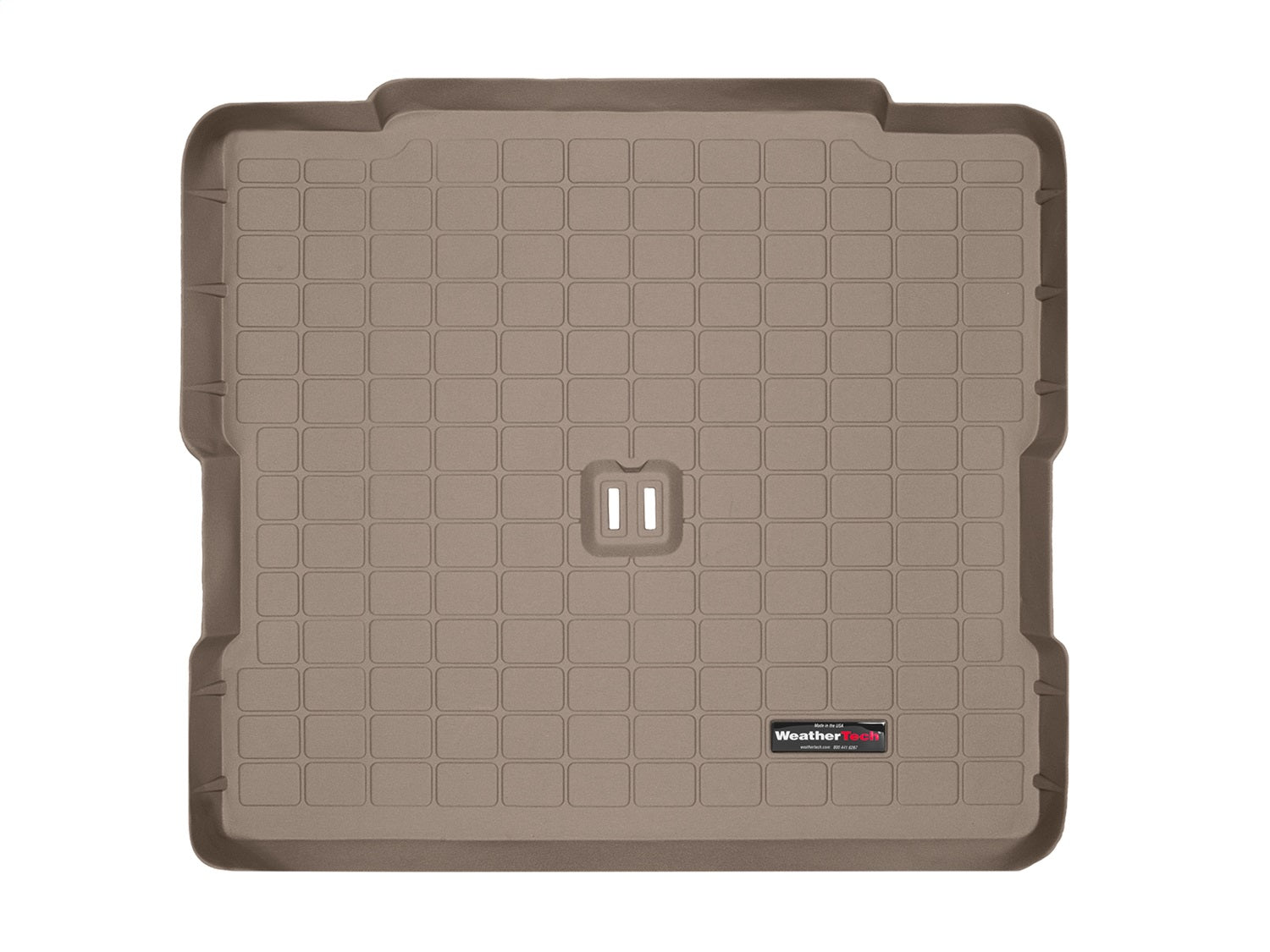 Weathertech 41019 Cargo Liner; Tan; Weathertech 41019