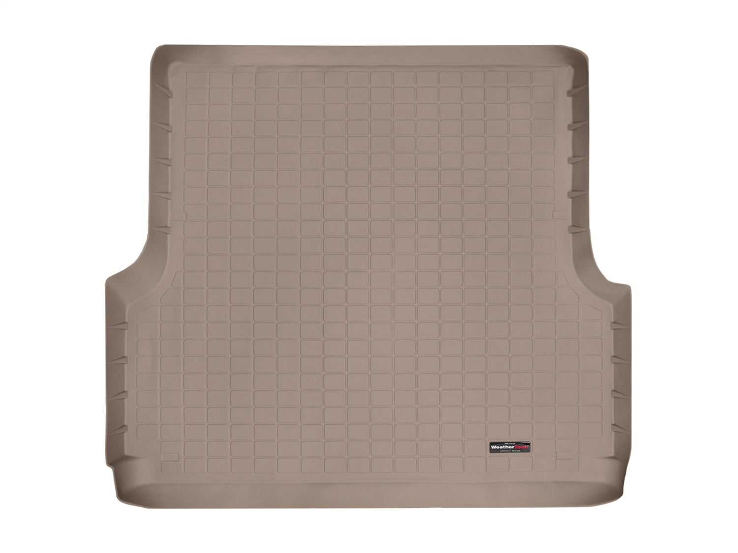 Weathertech 41023 Cargo Liner; Tan; Jack Is On The Right; Weathertech 41023