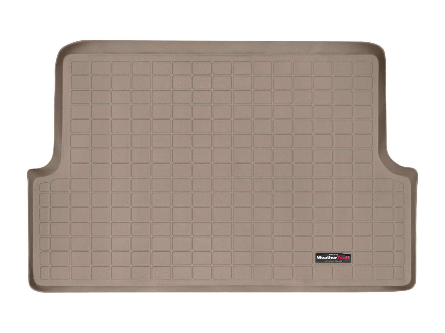 Weathertech 41029 Cargo Liner; Tan; Weathertech 41029