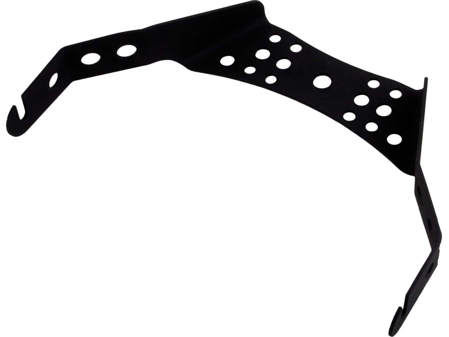 RIGID Industries 41030 RIGID Universal ATV Mount Kit; Fits 10 Inch E-Series; SR-Series or Radiance RIGID Industries 41030