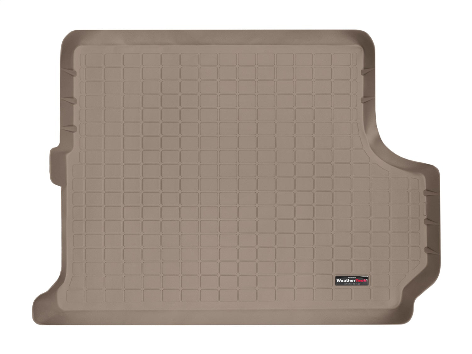 Weathertech 41031 Cargo Liner; Tan; Weathertech 41031