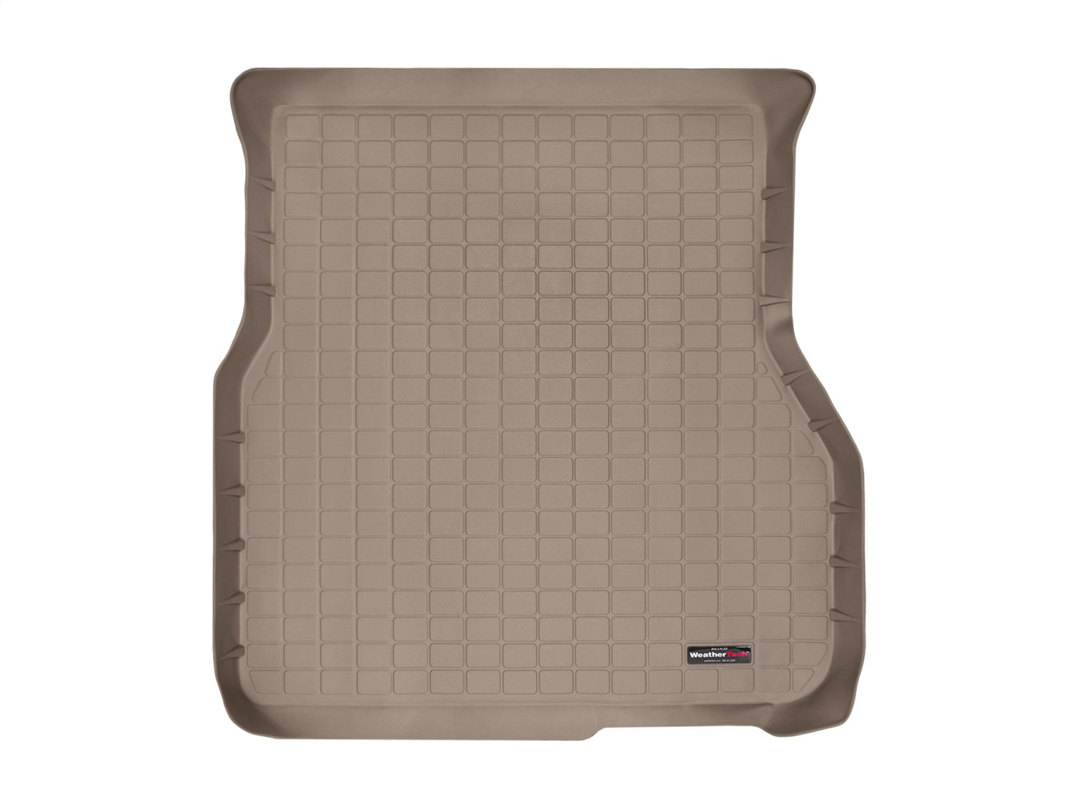 Weathertech 41039 Cargo Liner; Tan; Weathertech 41039