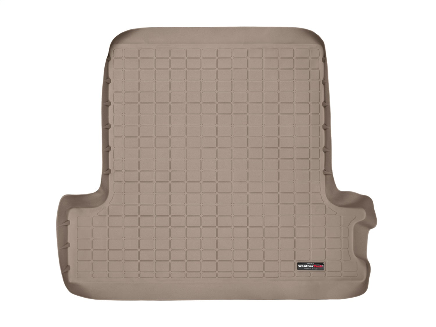 Weathertech 41047 Cargo Liner; Tan; Weathertech 41047