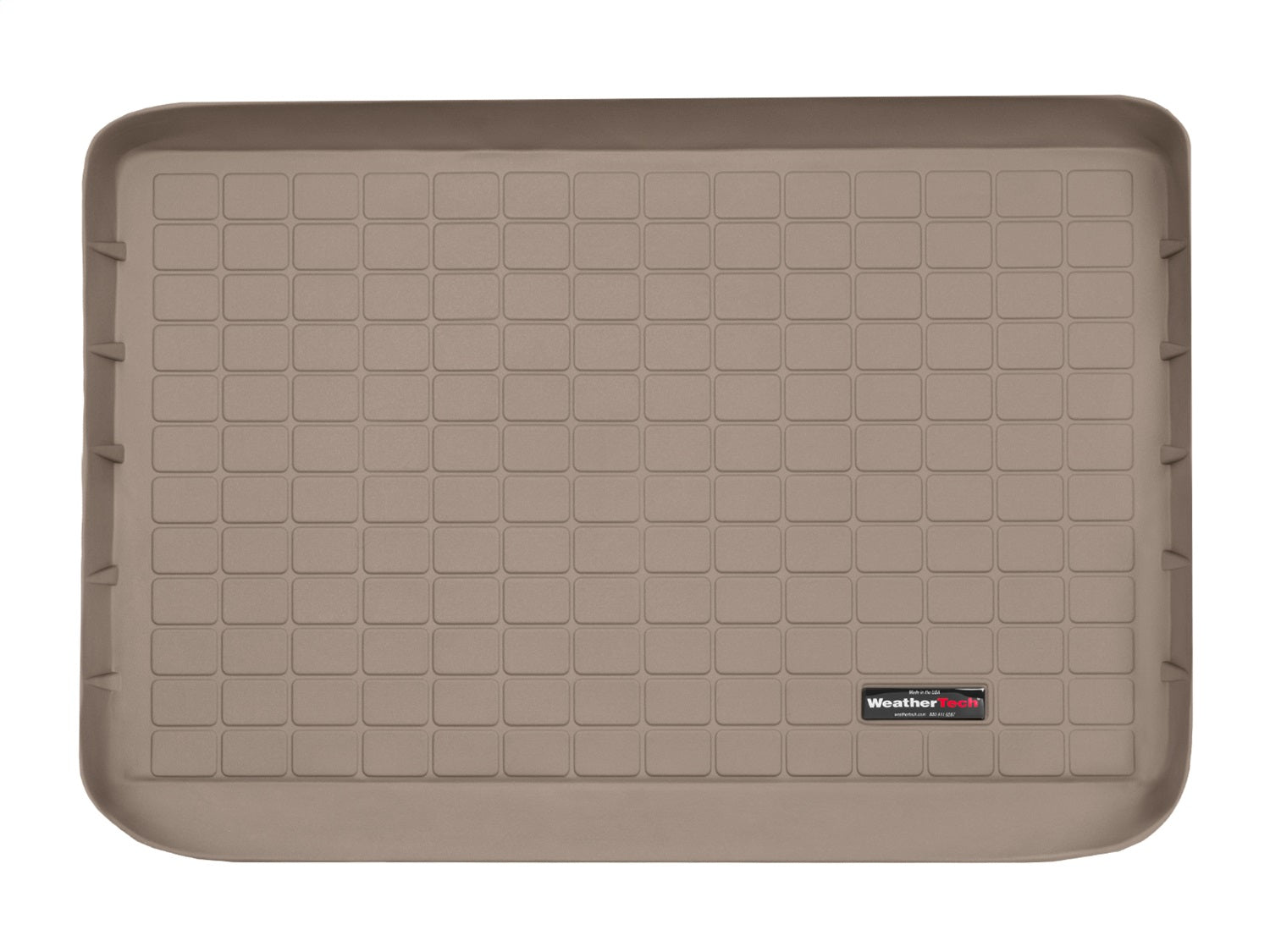 Weathertech 41057 Cargo Liner; Tan; Weathertech 41057