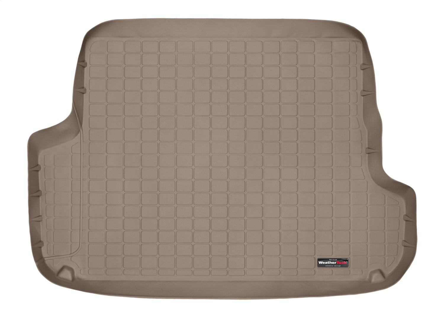 Weathertech 41070 Cargo Liner; Tan; Weathertech 41070