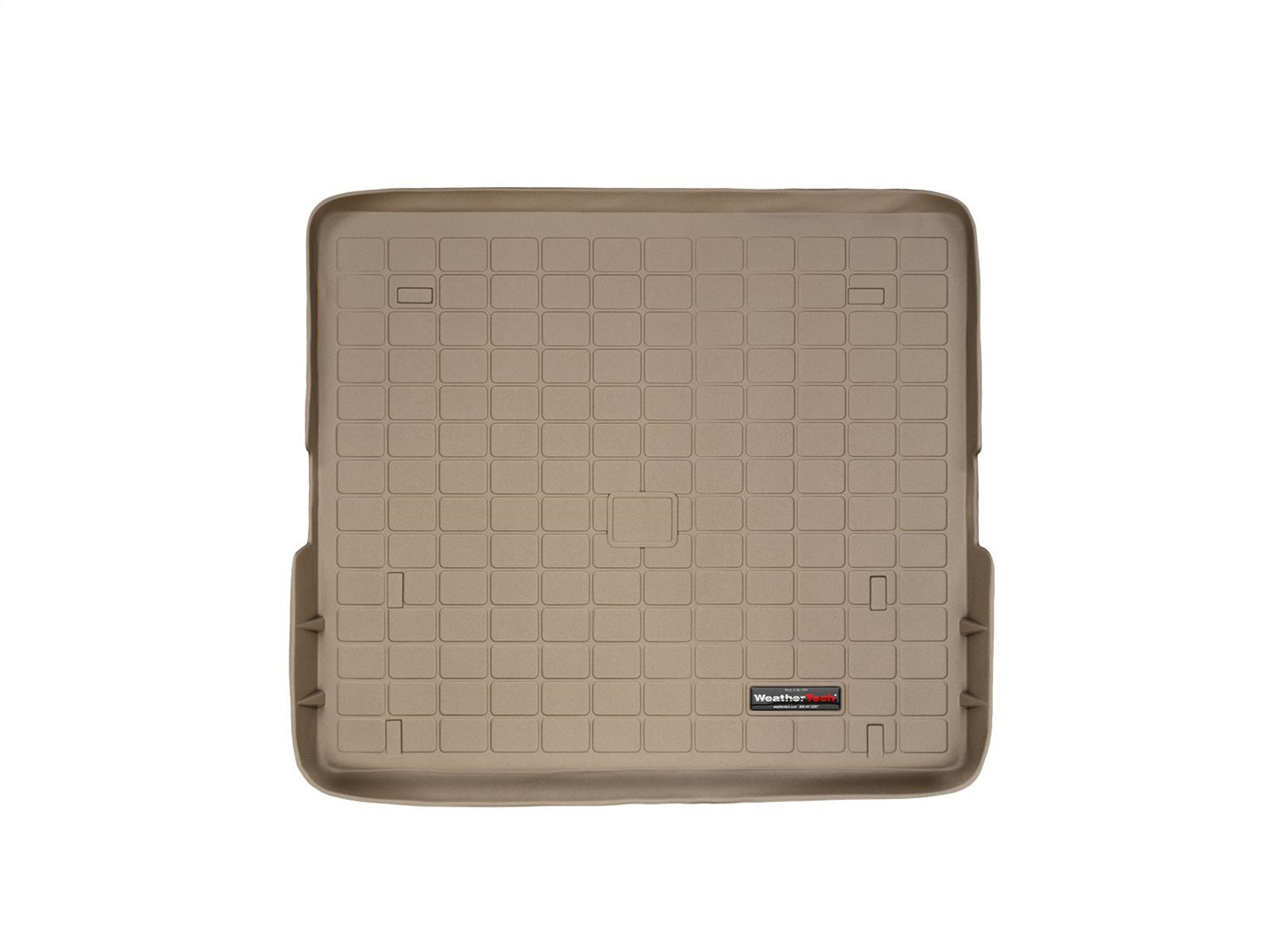 Weathertech 41074 Cargo Liner; Tan; Weathertech 41074