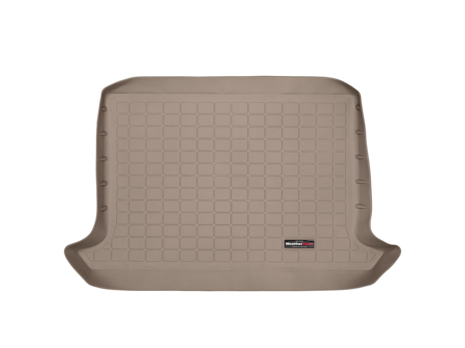 Weathertech 41081 Cargo Liner; Tan; Weathertech 41081