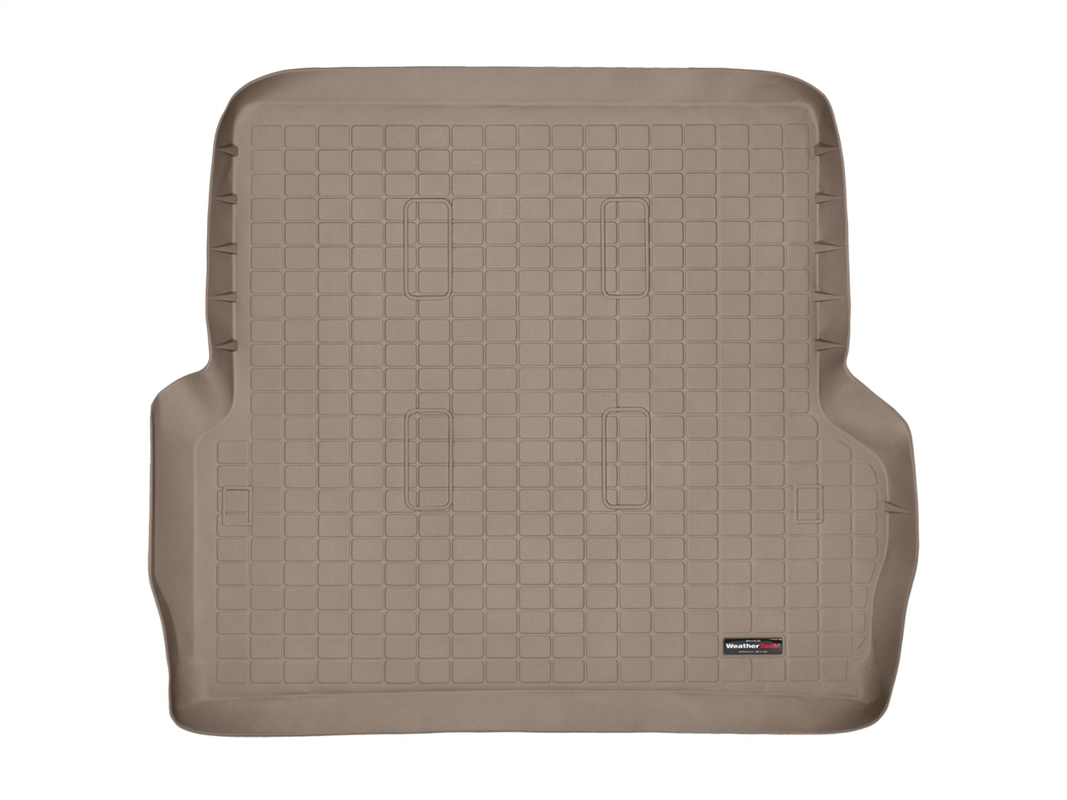 Weathertech 41093 Cargo Liner; Tan; Weathertech 41093