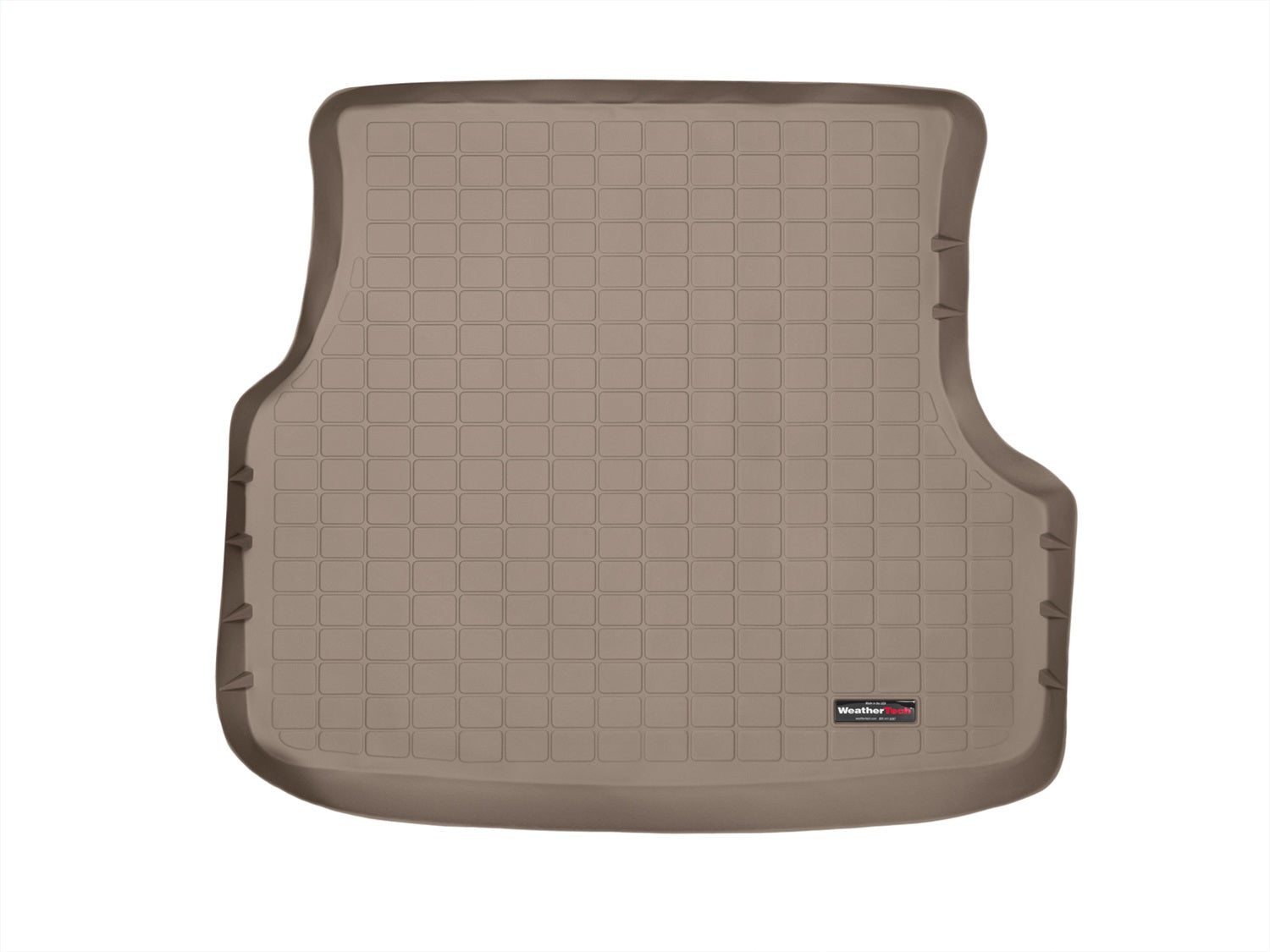 Weathertech 41102 Cargo Liner; Tan; Weathertech 41102