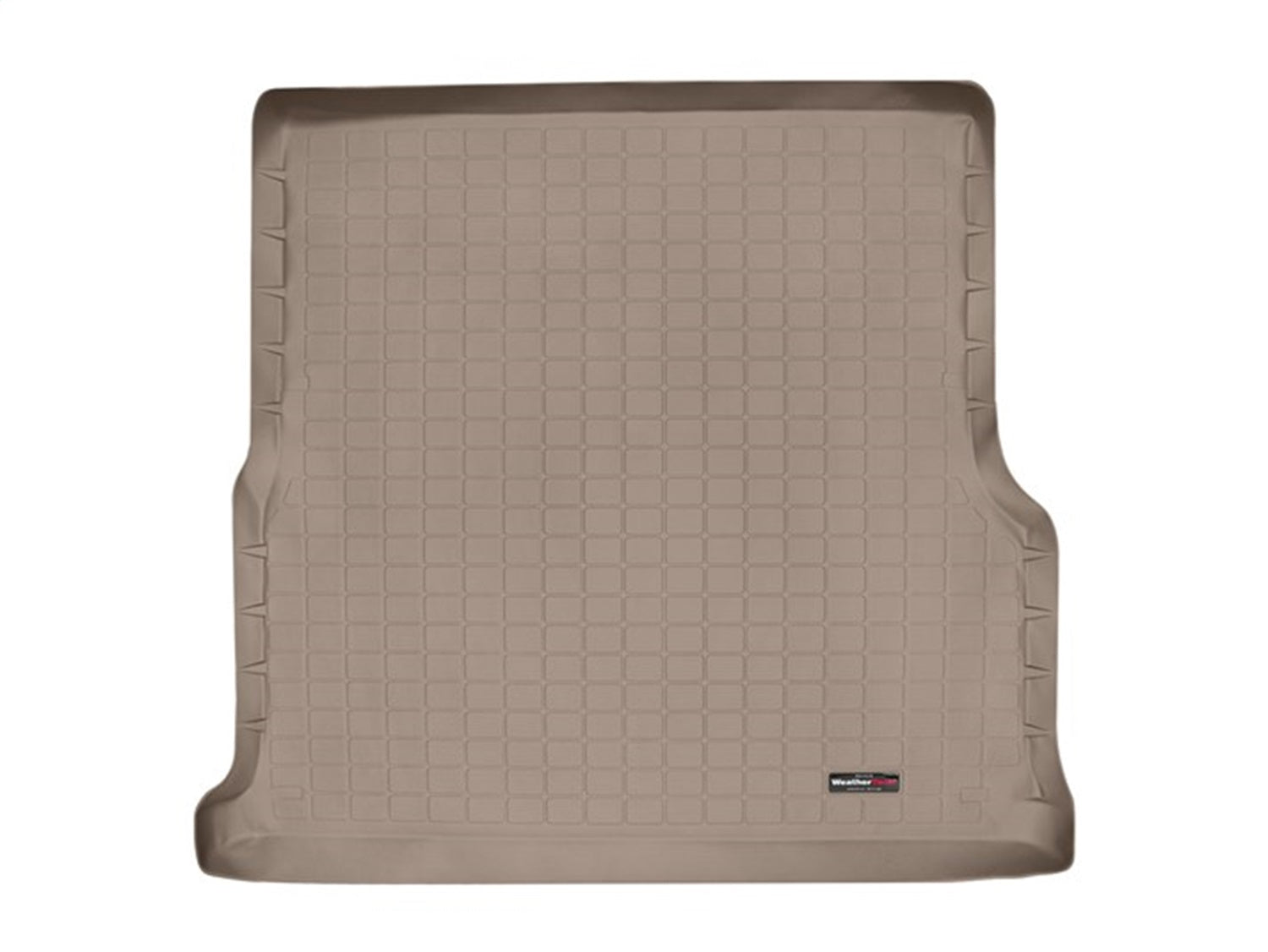 Weathertech 411081 Cargo Liner; Tan; Behind 2nd Row Seating; Weathertech 411081