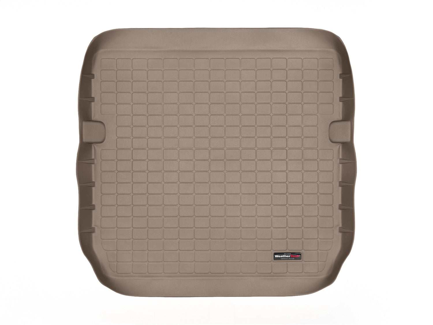 Weathertech 41109 Cargo Liner; Tan; Weathertech 41109