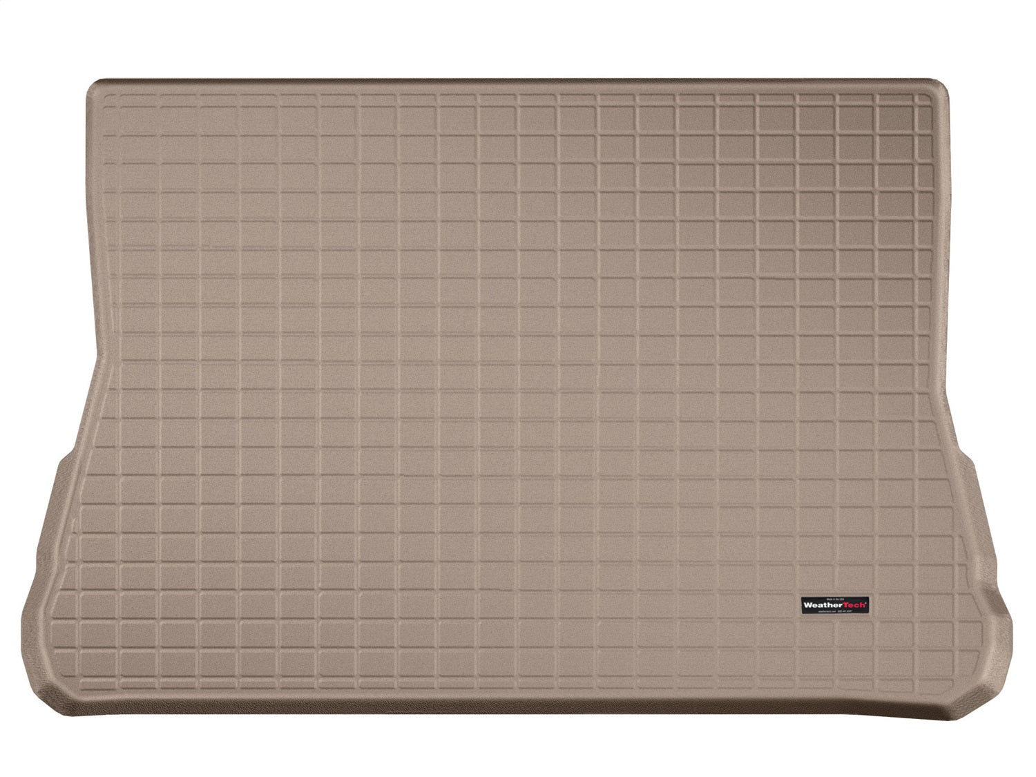 Weathertech 411186 Cargo Liner; Tan; Weathertech 411186