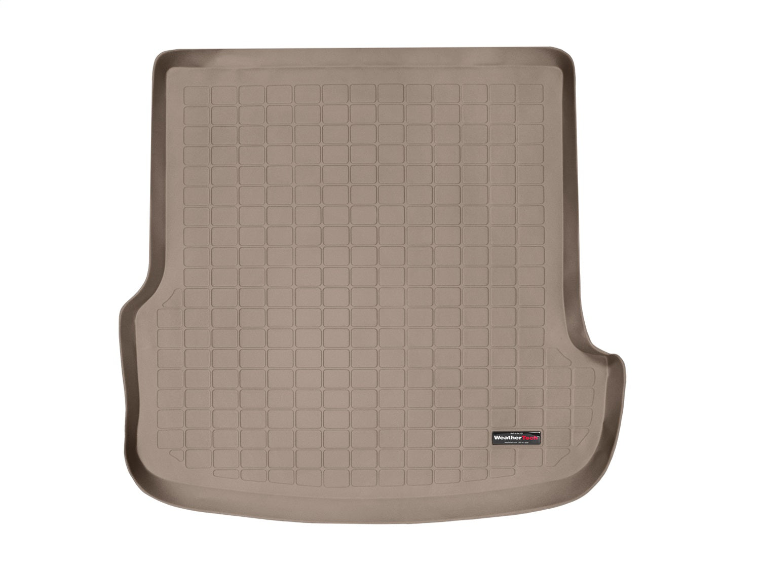 Weathertech 41125 Cargo Liner; Tan; Weathertech 41125