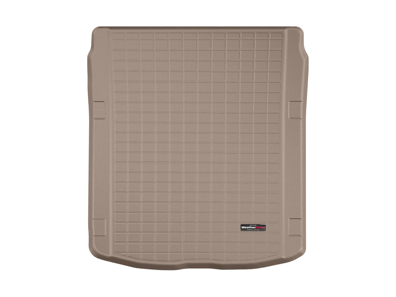 Weathertech 411255 Cargo Liner; Tan; Behind 2nd Row Seating; Weathertech 411255
