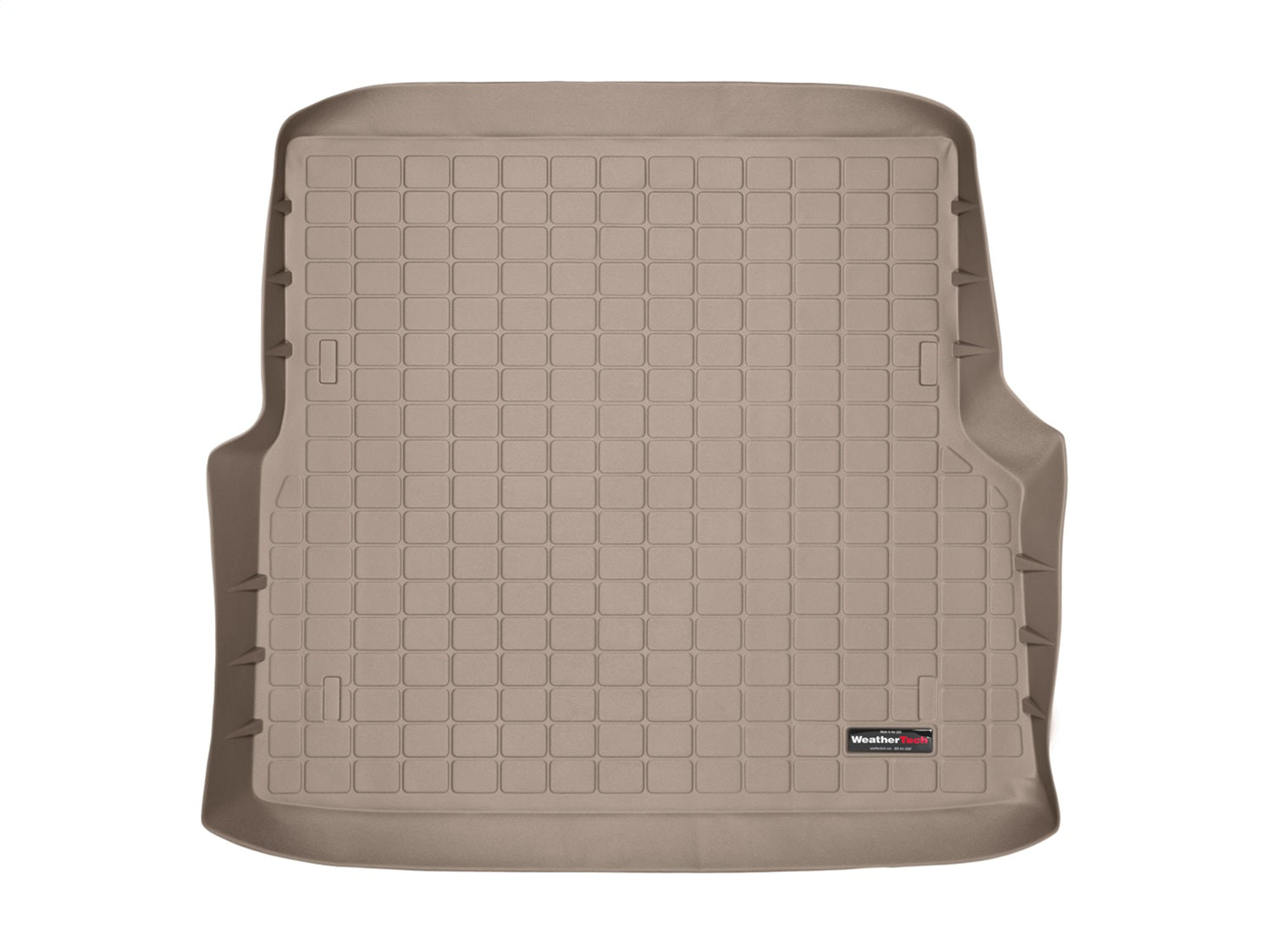 Weathertech 41126 Cargo Liner; Tan; Weathertech 41126