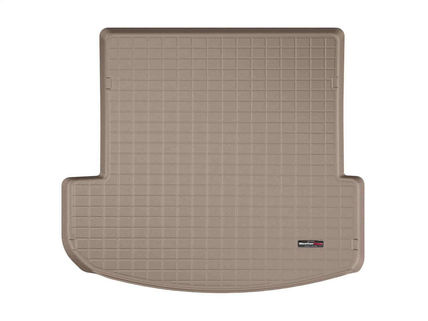 Weathertech 411269 Cargo Liner; Tan; Behind 2nd Row Seating; Weathertech 411269