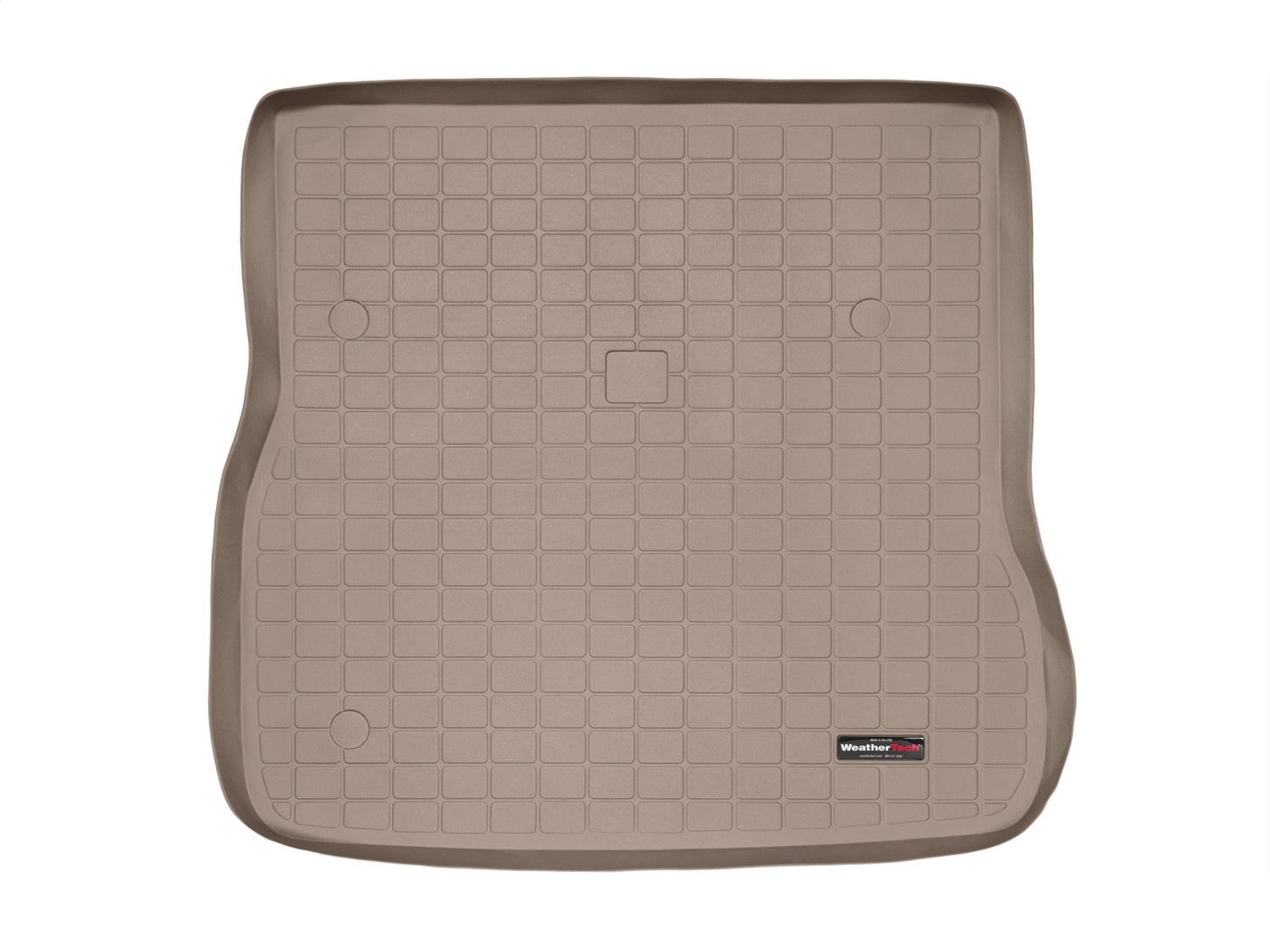 Weathertech 41127 Cargo Liner; Tan; Weathertech 41127
