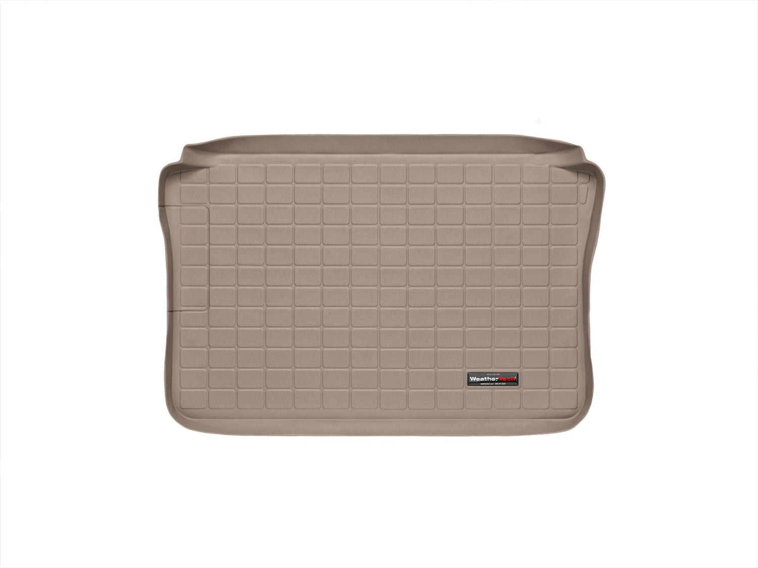 Weathertech 41133 Cargo Liner; Tan; Weathertech 41133