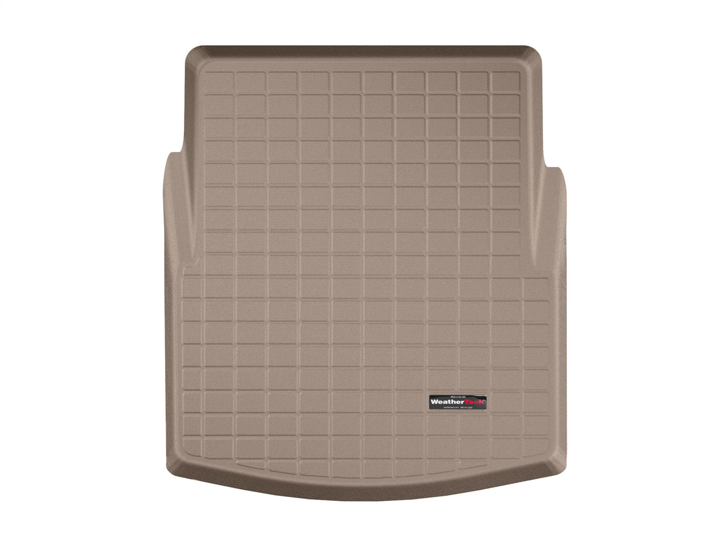 Weathertech 411362 Cargo Liner; Tan; Weathertech 411362
