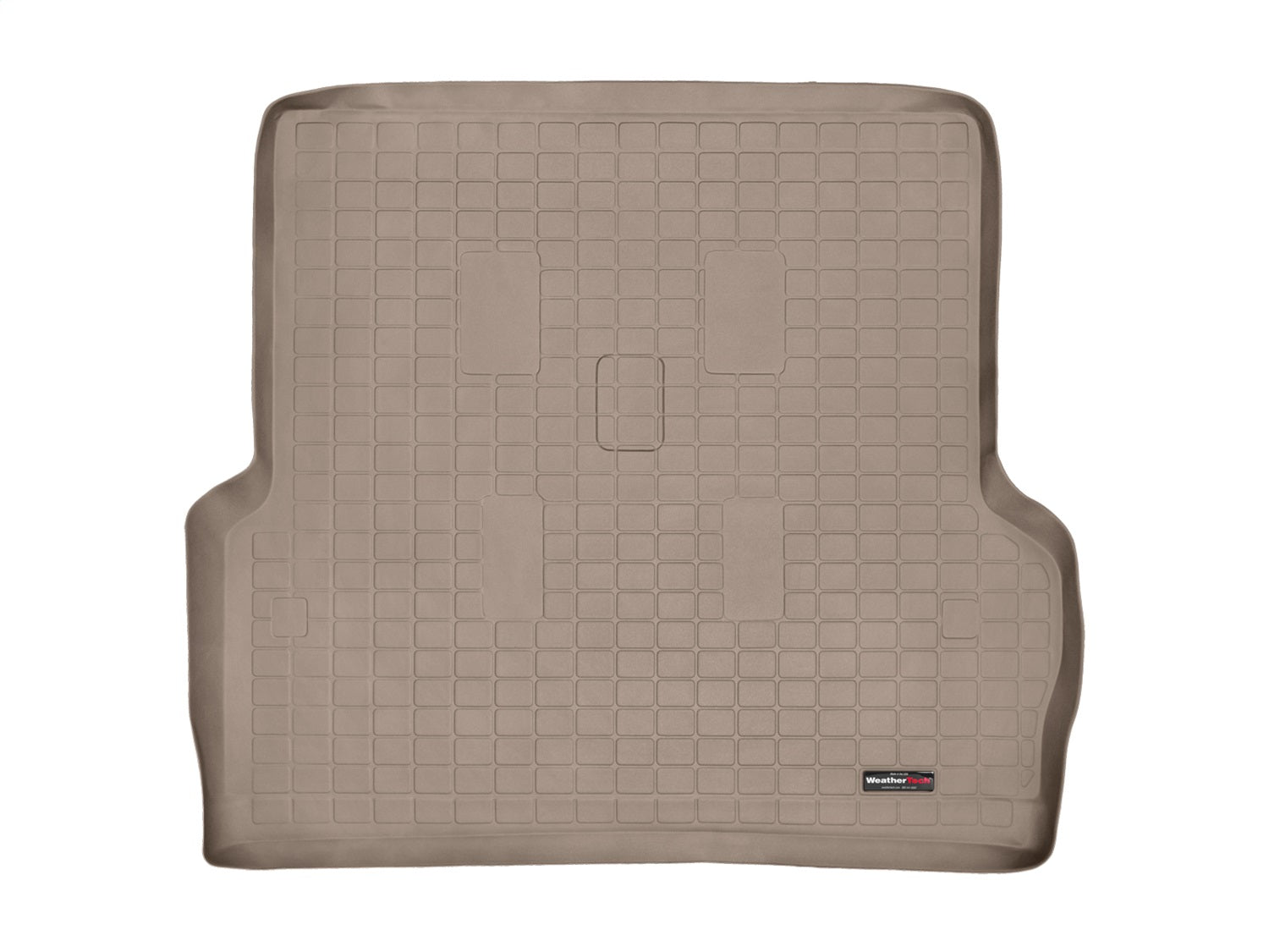 Weathertech 41139 Cargo Liner; Tan; Weathertech 41139
