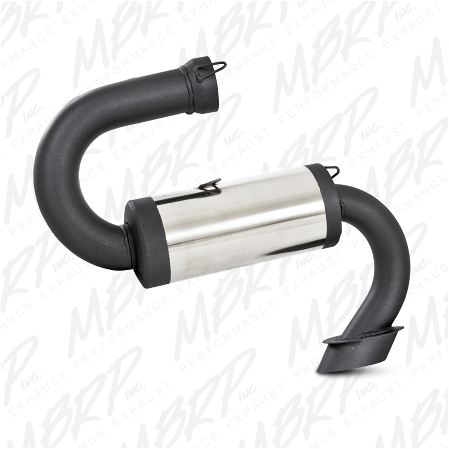 MBRP Exhaust 4115210 Snowmobile Trail Exhaust MBRP Exhaust 4115210