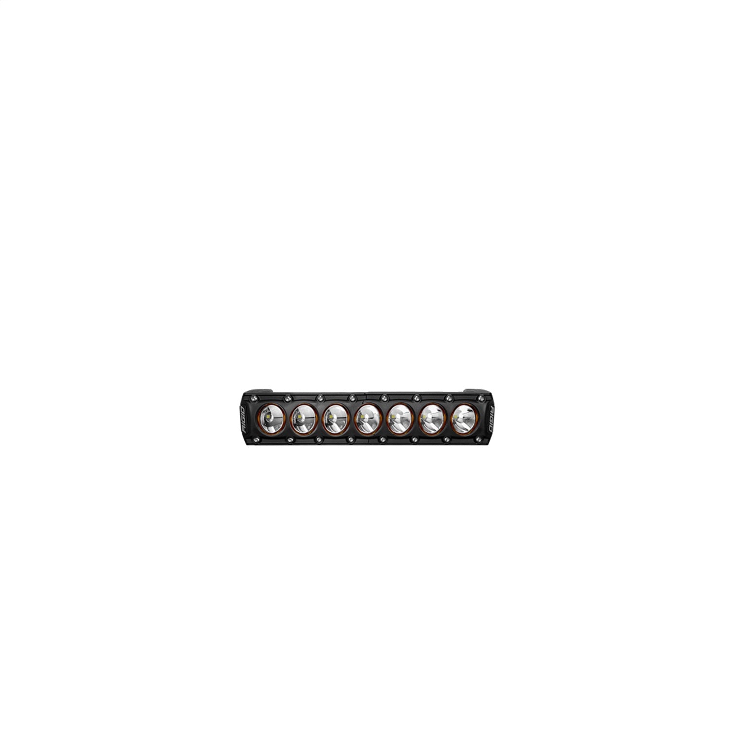 RIGID Industries 411613 Revolve 10 Inch Bar with Amber Backlight RIGID Industries 411613