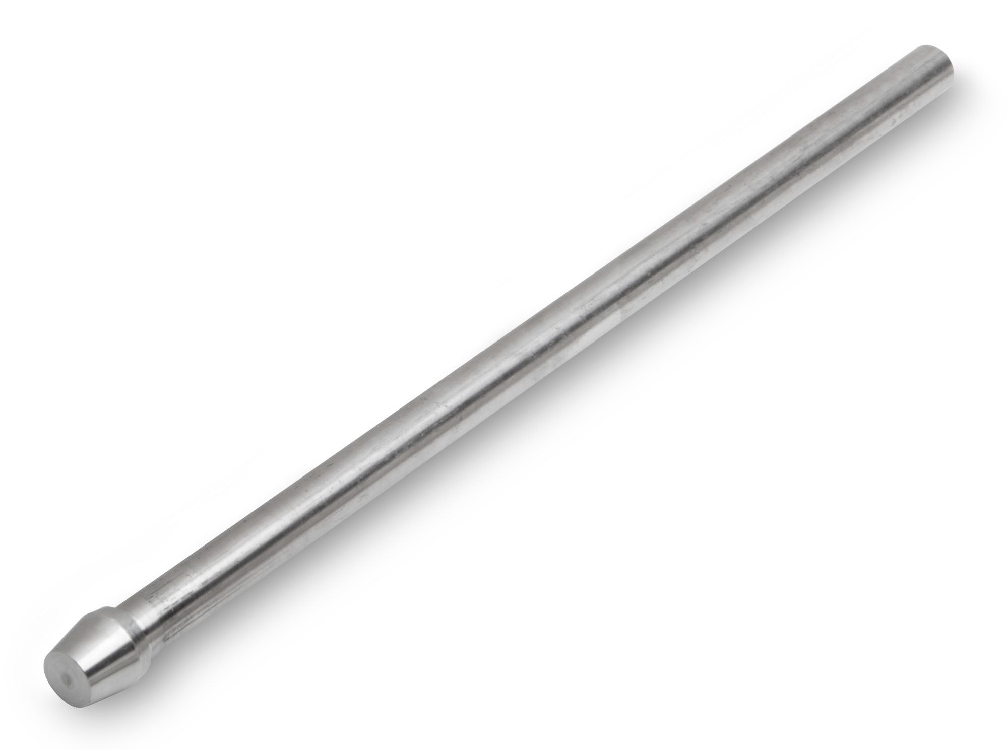 1/2" 304SS 12" Long Barbed Hanger Rod - 2-pack