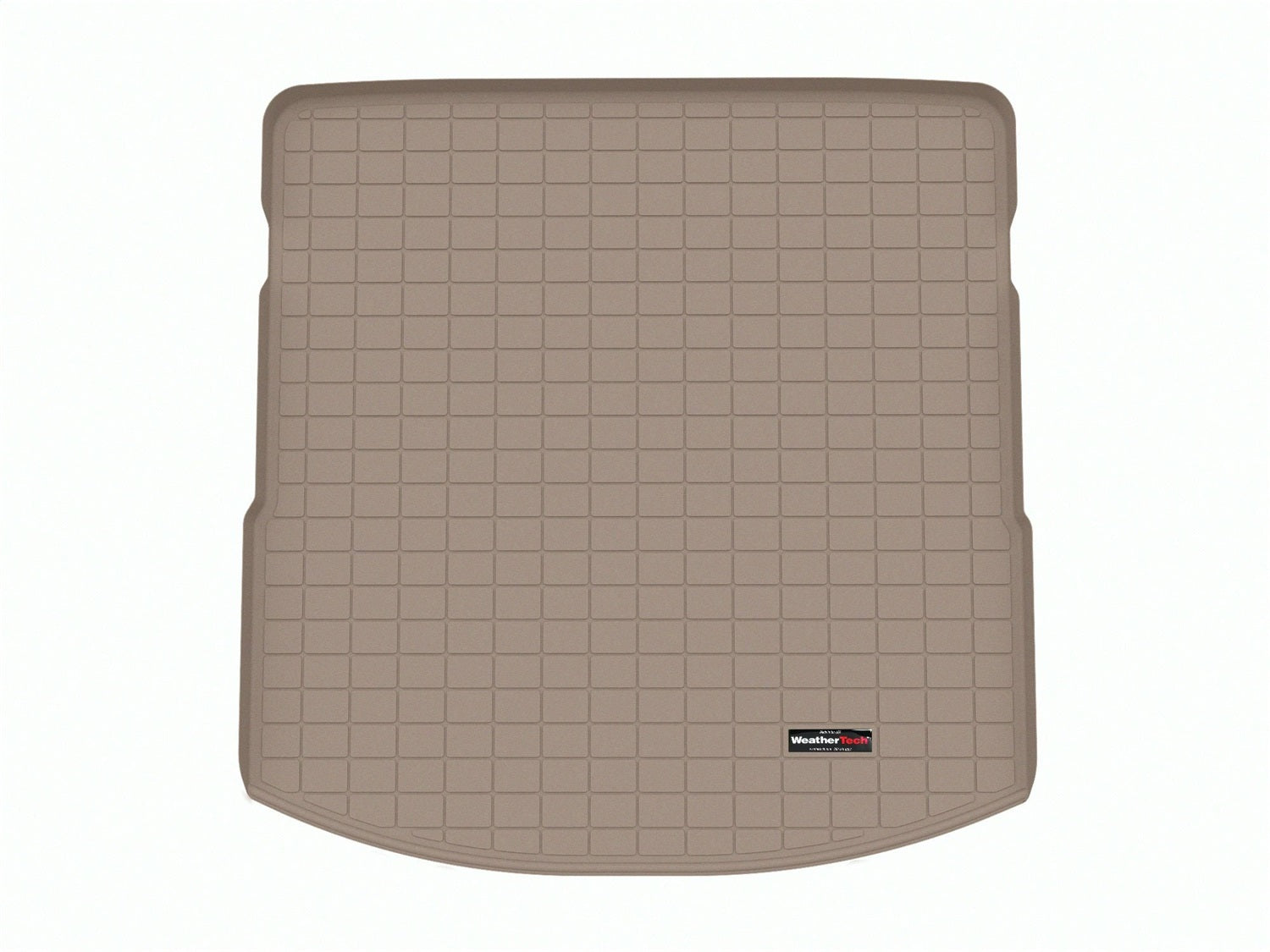 Weathertech 411705 Cargo Liner; Tan; Behind 2nd Row Seating; Weathertech 411705