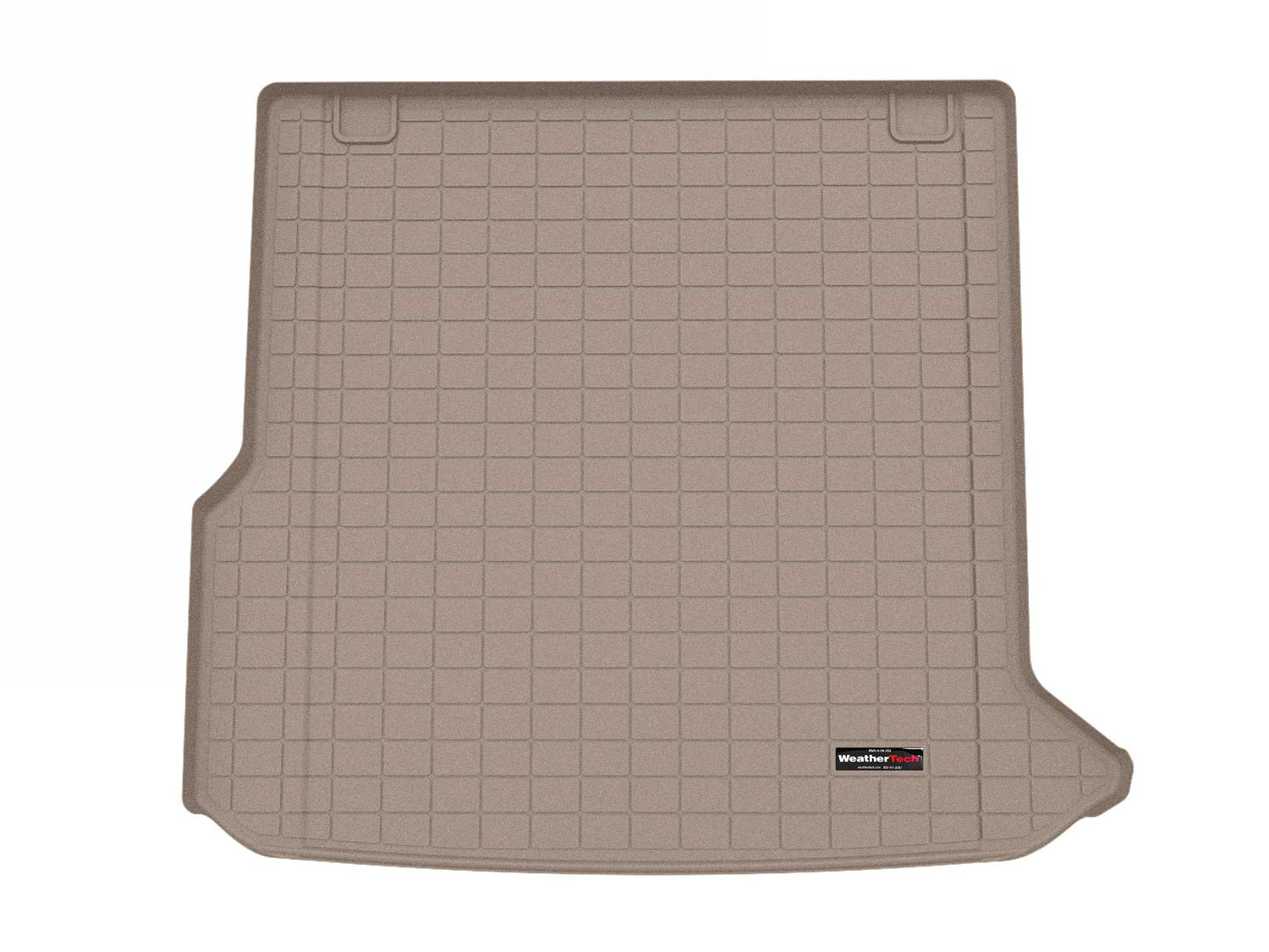 Weathertech 411800 Cargo Liner; Tan; Behind 2nd Row Seating; Weathertech 411800