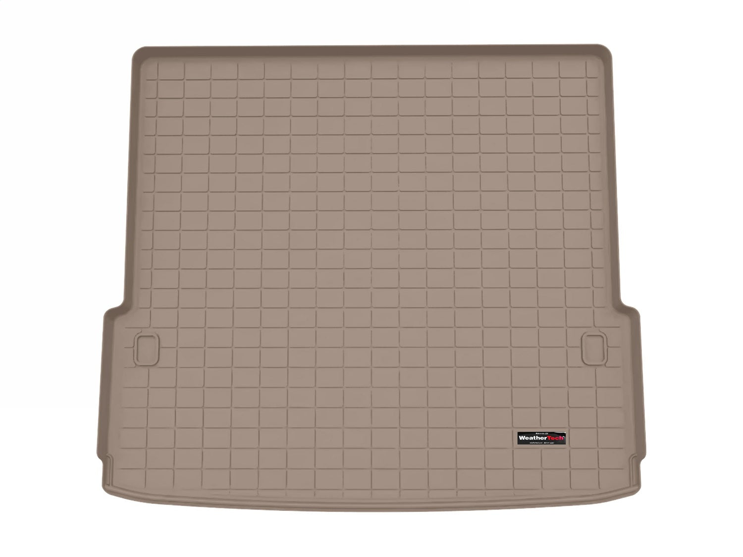 Weathertech 411811 Cargo Liner; Tan; Behind 2nd Row Seating; Weathertech 411811