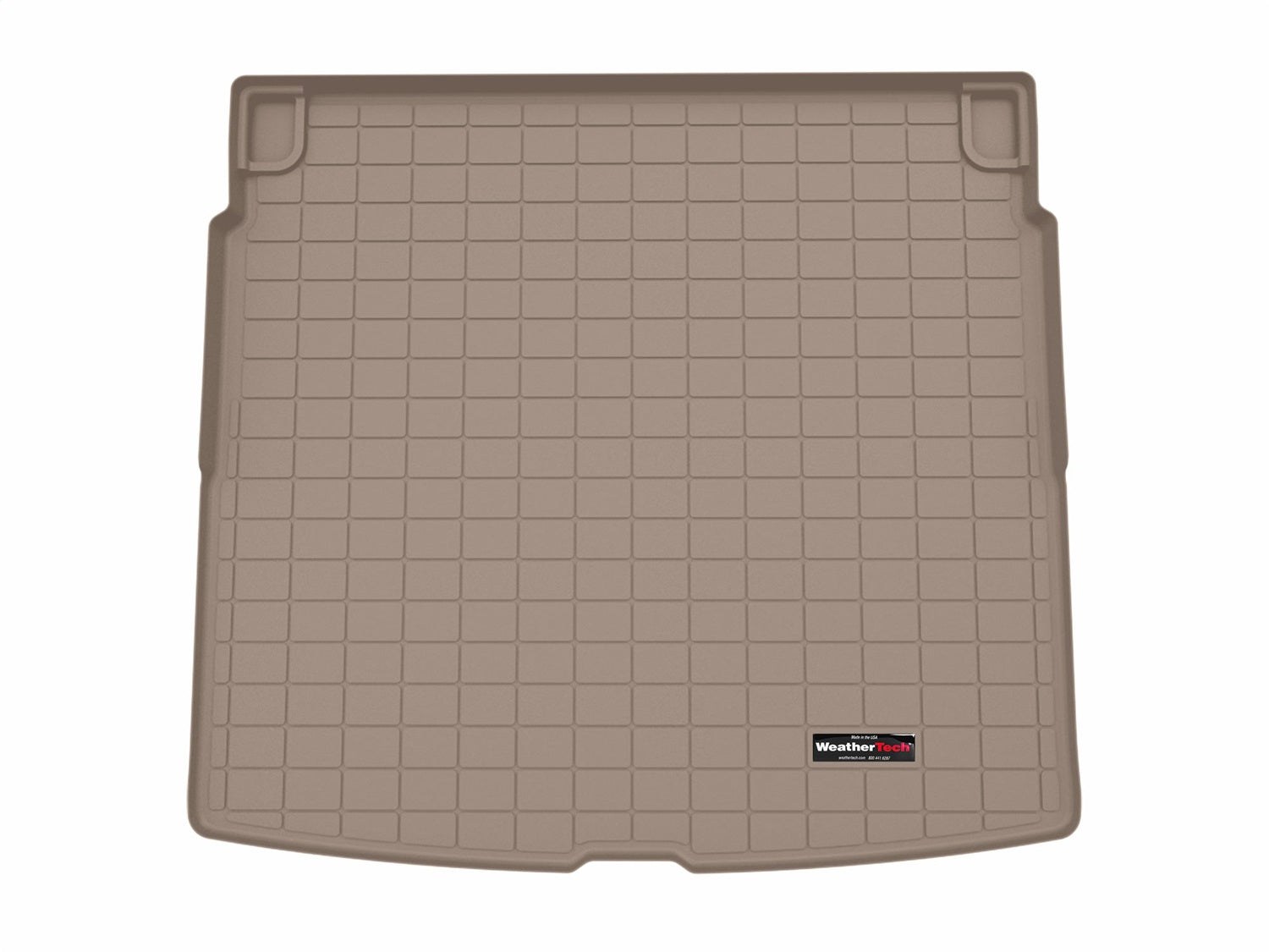 Weathertech 411884 Cargo Liner; Tan; Behind 2nd Row Seating; Weathertech 411884