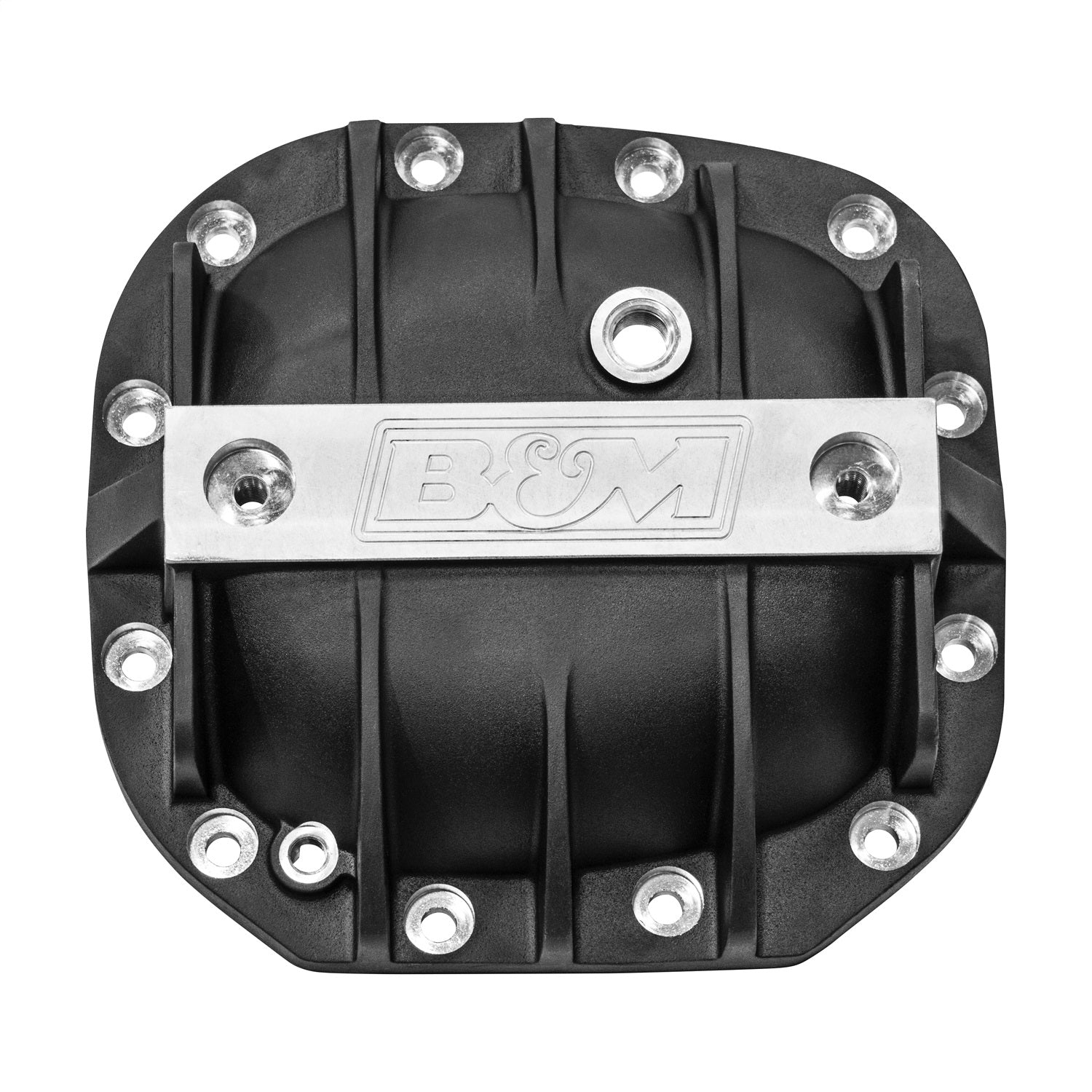 B&M 41296 Hi-Tek Differential Cover B&M 41296