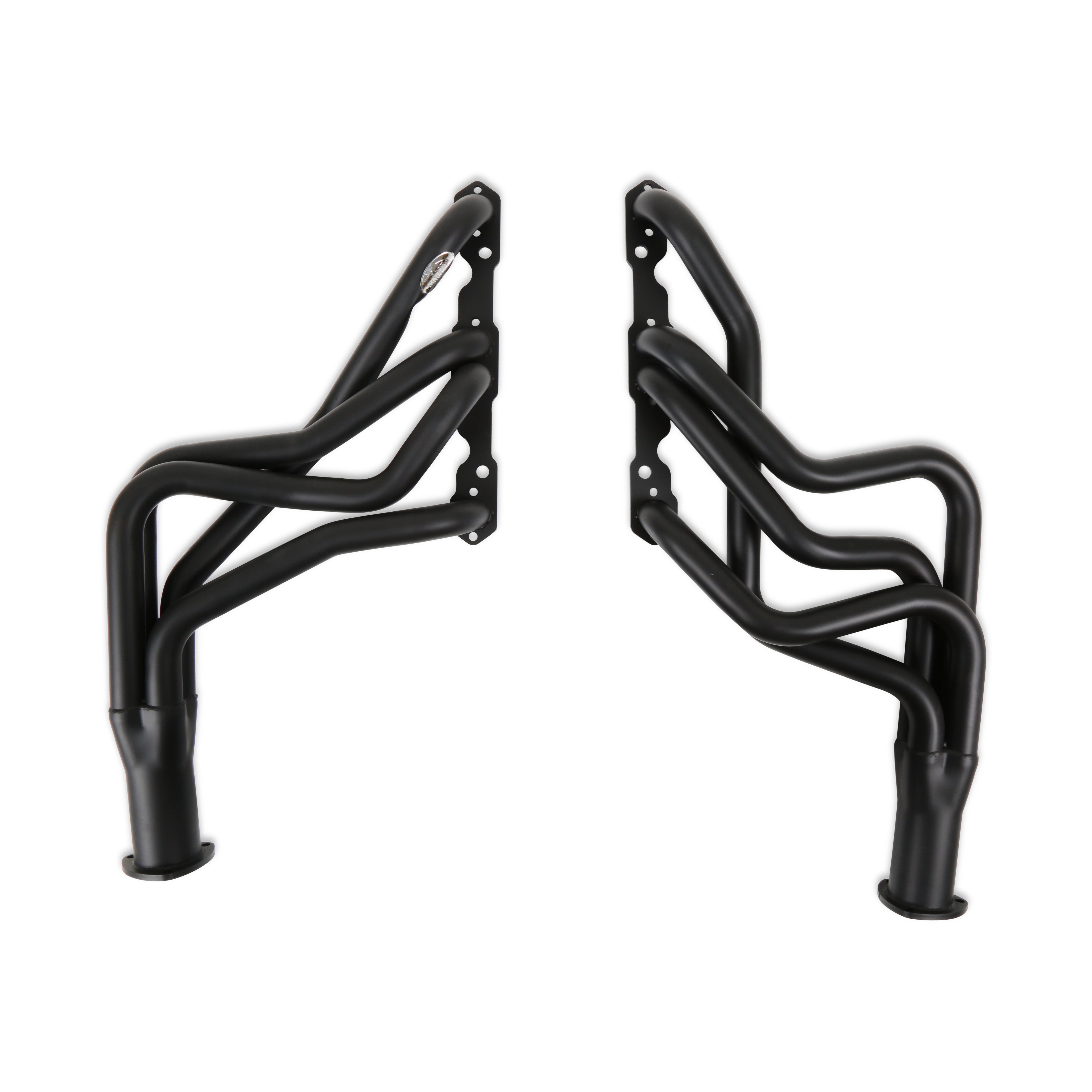 Hooker 2451-3HKR Headers - SBC Pass Car - Black Ceramic Hooker 2451-3HKR