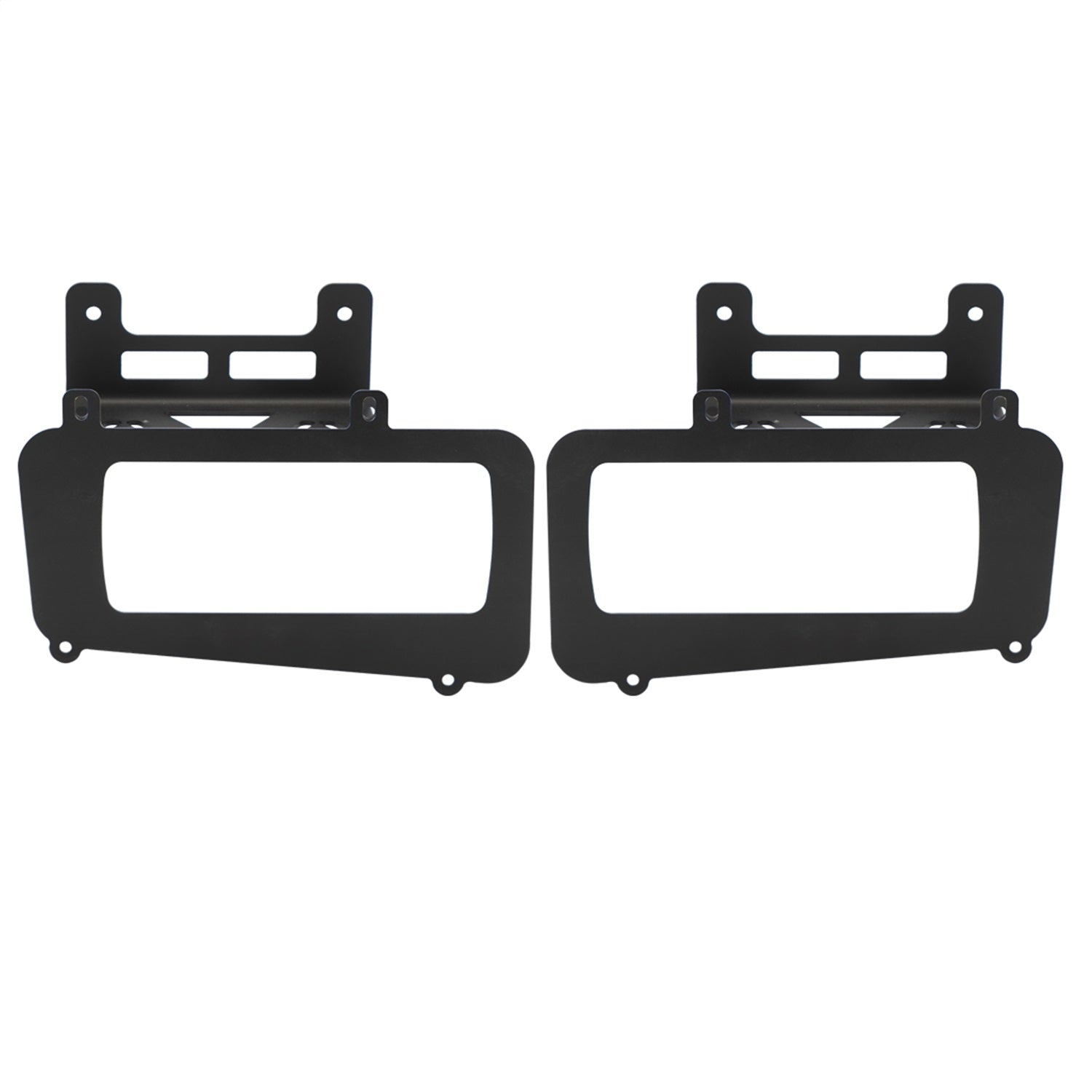 RIGID Industries 41621 RIGID 2017-2019 Ford Super Duty Dual Fog Mounts RIGID Industries 41621